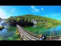 Insta360 One RS 1 Inch 360 Edition/ Krka National Park Waterfalls