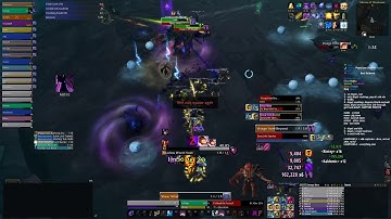 Mythic Cabal - Ethical - Shadow Priest