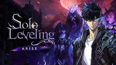 SOLO LEVELING ARISE - walkthrough gameplay chapter 10 (ios,andriod)