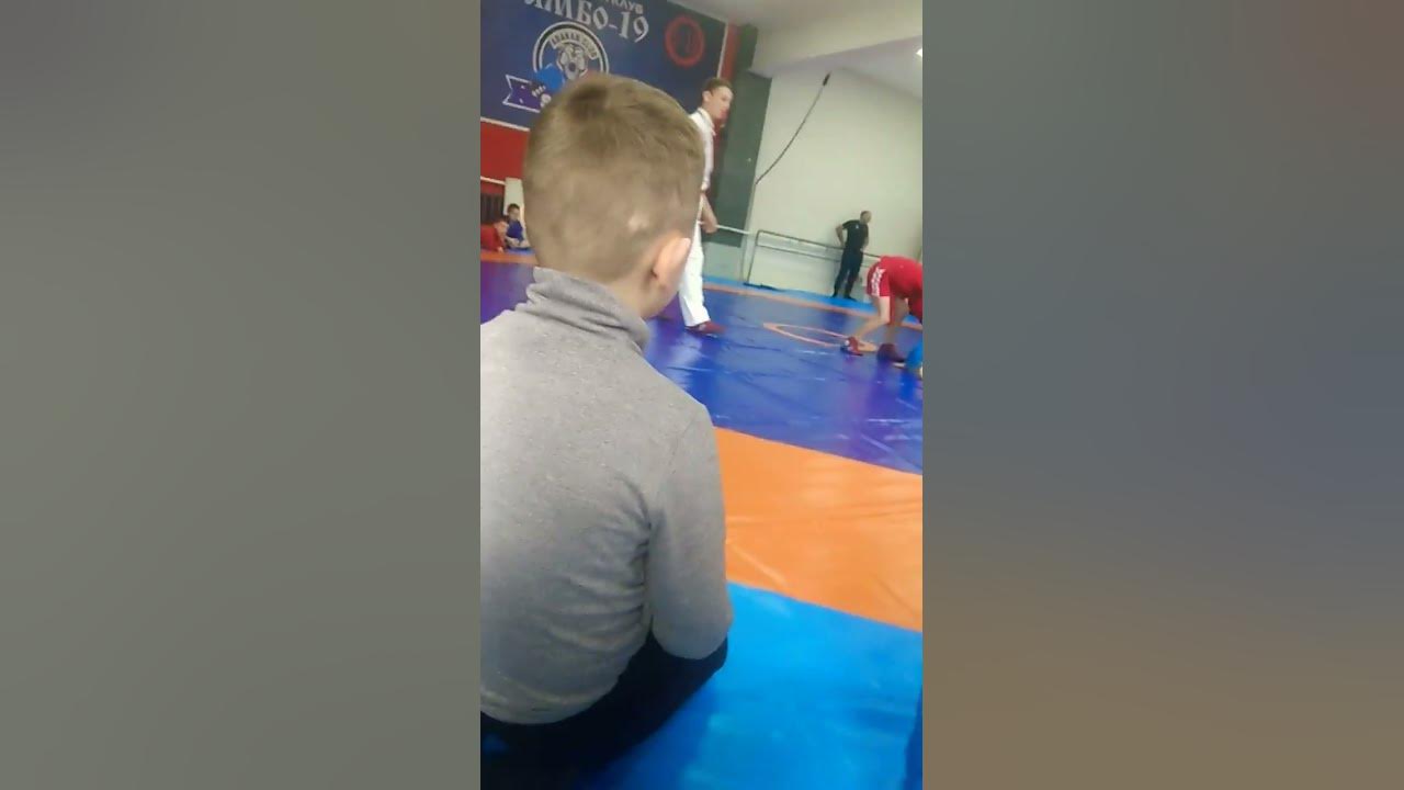 борец - YouTube