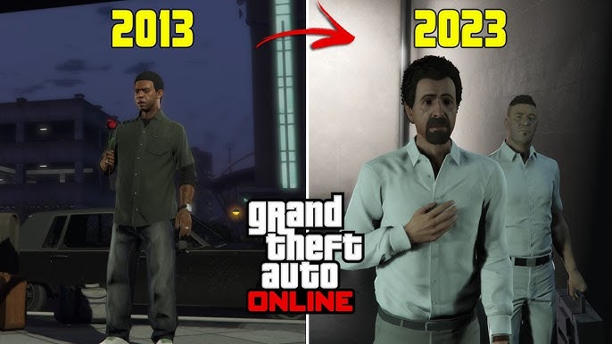 Is Michael Still Alive In GTA Online?