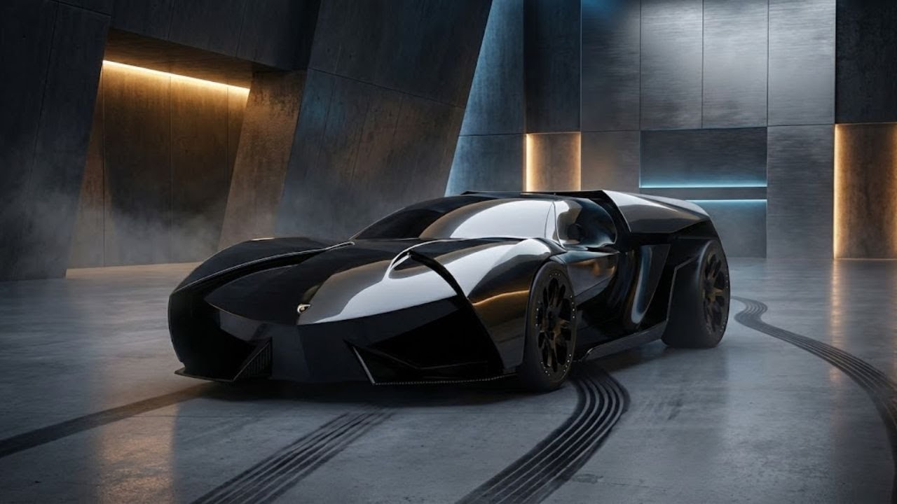 10 nejvzácnějších aut na Zemi, která už nikdy neuvidíte