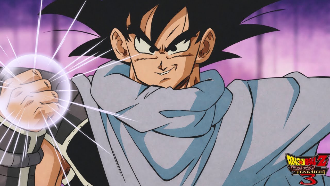 Goku VS Turles | Dragon Ball Z: Budokai Tenkaichi 3 Version Latino