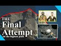 The Final Attempt | George Mallory and Sandy Irvine | Mount Everest