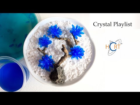 Video YTT #4: [Playlist] List Nhạc chill và ảnh tinh thể nổi... - youtube