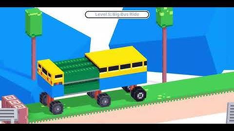 Fancade Best of Drive Mad New All Lavels Gameplay Walkthrough Android iOS part 233