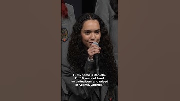 Daniela’s Intro Video will debut 9.3 8AM PT / 9.4 12AM KST #DREAMACADEMYHQ #HYBEGEFFEN #HYBE #GEFFEN