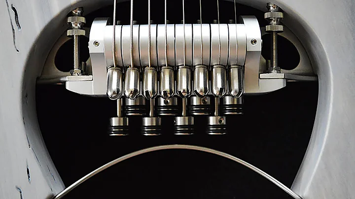 Ancient Viking Space Relic 8-String Guitar | Todd ...
