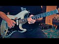 Easy rollin blues guitar backing track  a minor