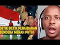 Detik-Detik Pengibaran Bendera Merah Putih di Upacara HUT ke-78 Indonesia di Istana Merdeka REACTION