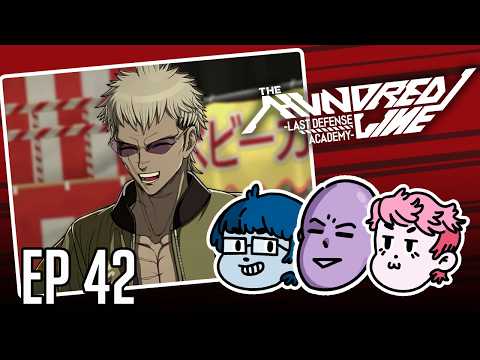 ProZD Plays The Hundred Line: Last Defense Academy // Ep 42: A Festival of Fights