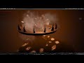 [Puertas del destino] - Creación del nivel de terror para el videojuego con UnrealEngine
