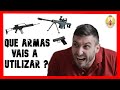 ARMAMENTO MILITAR | Las 7 principales ARMAS del Ejercito Español 🔫