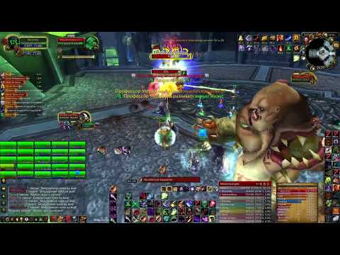 Видео: Affliction Warlock 23.5K DPS Proffesor Putricide,Афли Лок 23.5К Дпс Проф