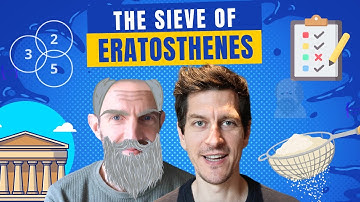 Coding "The Sieve of Eratosthenes": An ancient algorithm for calculating prime numbers.