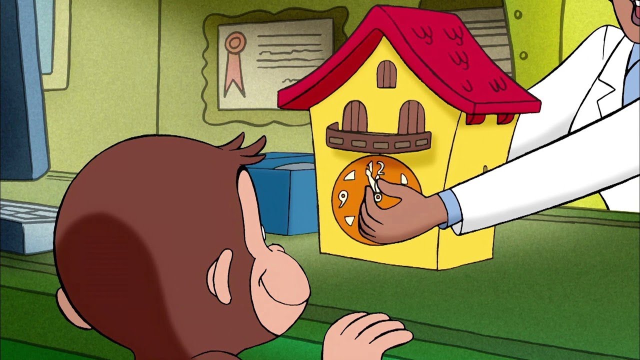 ホルヘと友達 🐵 おさるのジョージ 🐵編集 - YouTube