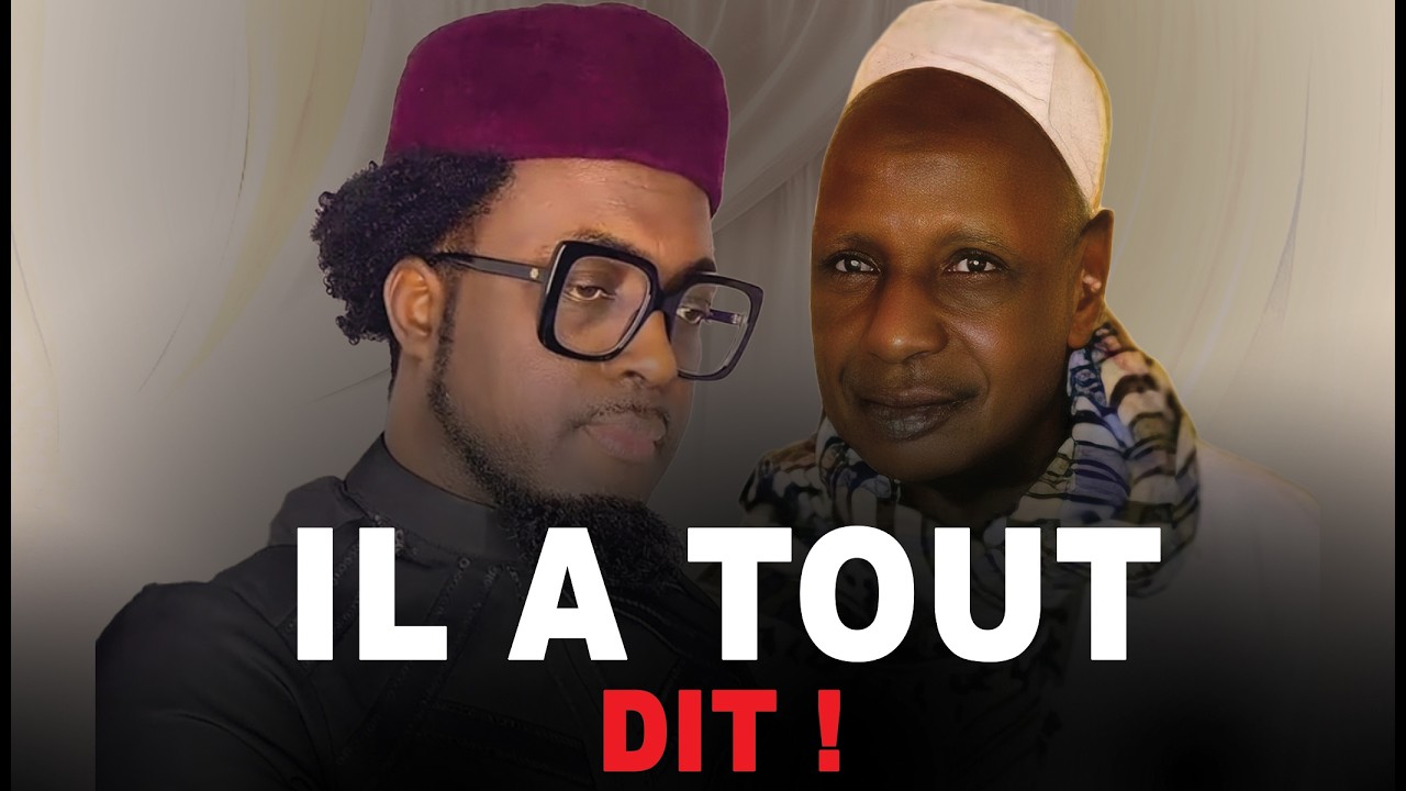 Thierno Amadou Tidiane recadre sévèrement Thierno Ndiaye Ball !