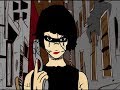 -MURDER GIRL Part One- Animated Short Film-: