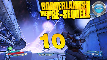 Borderlands: The Pre-Sequel part 10 Peepot