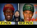 FlightReacts To FIRST vs BEST Draft Pick From Every NBA Draft Since 2010