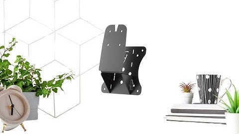 Gladiator Joe® Mount VESA Bracket Adapter Compatible with Dell SX2210