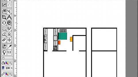 MacDraft: Fast and Easy Floor Plans for the Mac