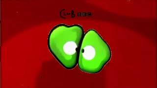 The CBBC Discord Channel/The Discord of the Blobs (2018) - Paramount/Infectious Ident
