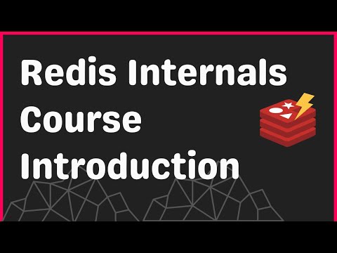 1. Redis Internals Course Introduction and Announcement