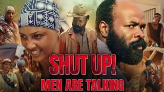 Shut Up Men Are Talking 2026 Movie | Jo-Anne Reyneke | Wiseman Mncube | Thulani | Commentary & Story