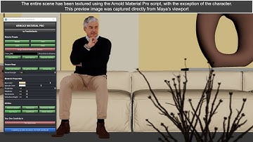 Native Hypershade vs Arnold Material Pro