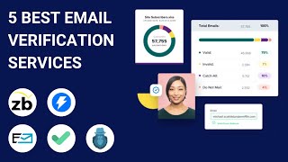 +5 Best Email Verfication Software Services in 2024 [Email List Cleaning] screenshot 2