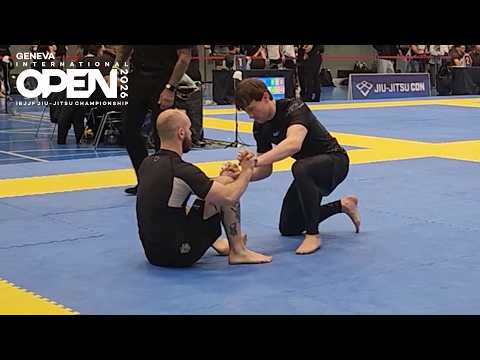 Jack Dolan vs Evangelos Chormovas / Geneva Open No-Gi 2026
