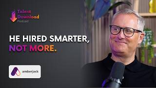 The Talent Download Ep.9 - Skills, AI & the Future of Talent Acquisition