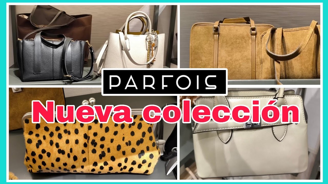 Parfois: Bolsos 😍 Nueva colección ✨ te encantará 