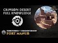 Crimson Desert - Fort Manub (The Faceless) | Crimson Desert Territories Guide