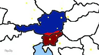 Slovenia VS Austria War