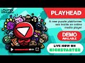 Playhead kickstarter live trailer