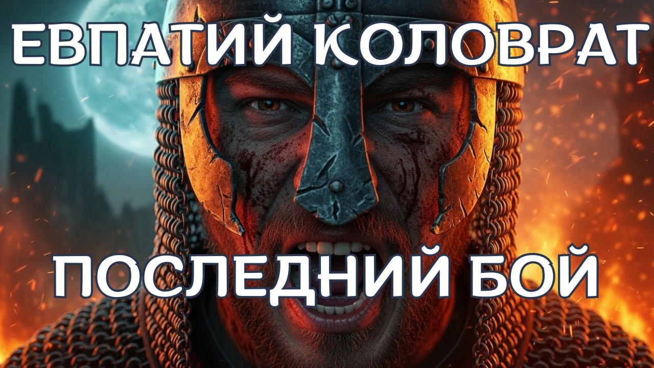 Десяток против Тьмы кромешной | Последний бой Евпатия Коловрата | ВЕЛЕСЛОВО