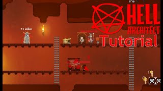 Angespielt und ausprobiert - Hell Architect Prolog - Tutorial