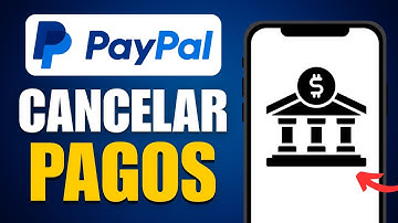 Como CANCELAR un PAGO AUTOMATICO de PAYPAL | Tutorial Completo 2025