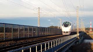 E657系K14編成　特急　ひたち22号