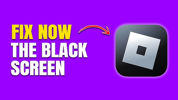 How To Fix Black Screen on Roblox Mobile (Quick & Easy Solutions)