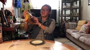 Aleyna’s Food Review #17 (Trader Joe’s (Ming’s) Mandarin Orange Chicken)