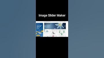 Create Image Slider In 30 Seconds  #shorts