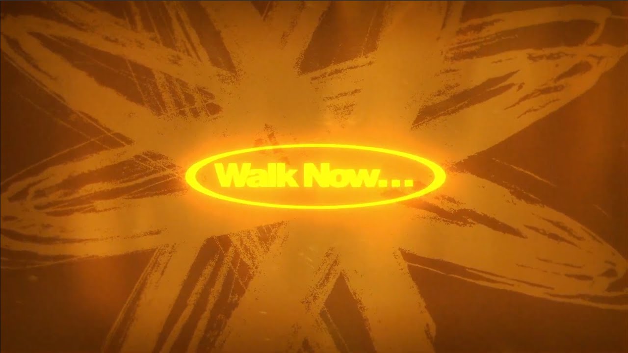 Watch Orbital - Walk Now… (Visualiser) on YouTube Watch Orbital - Walk Now… (Visualiser) on YouTube
