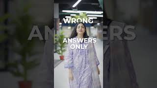 Wrong Answers Only | CLI Edition | Devsinc Net Worth