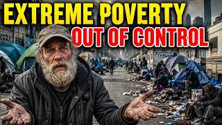 Extreme Poverty Is Spreading Faster Than Anyone Expected (2026) | America’s Hidden Crisis