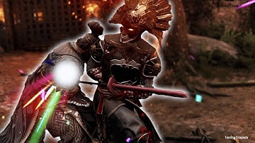 For Honor: The Reworked Zhanhu is Kinda Nutty [Testing Grounds Duels]