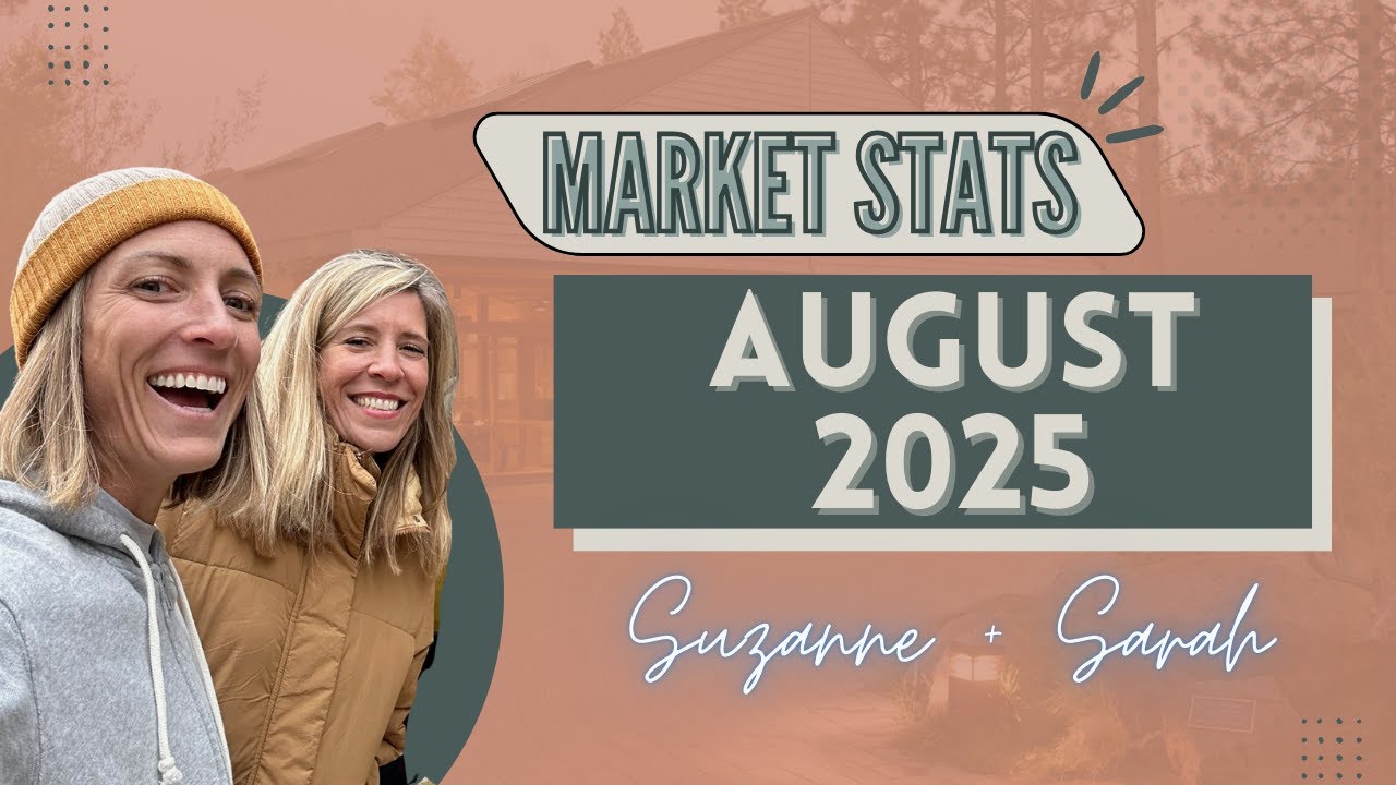 August 2025 Market Stats