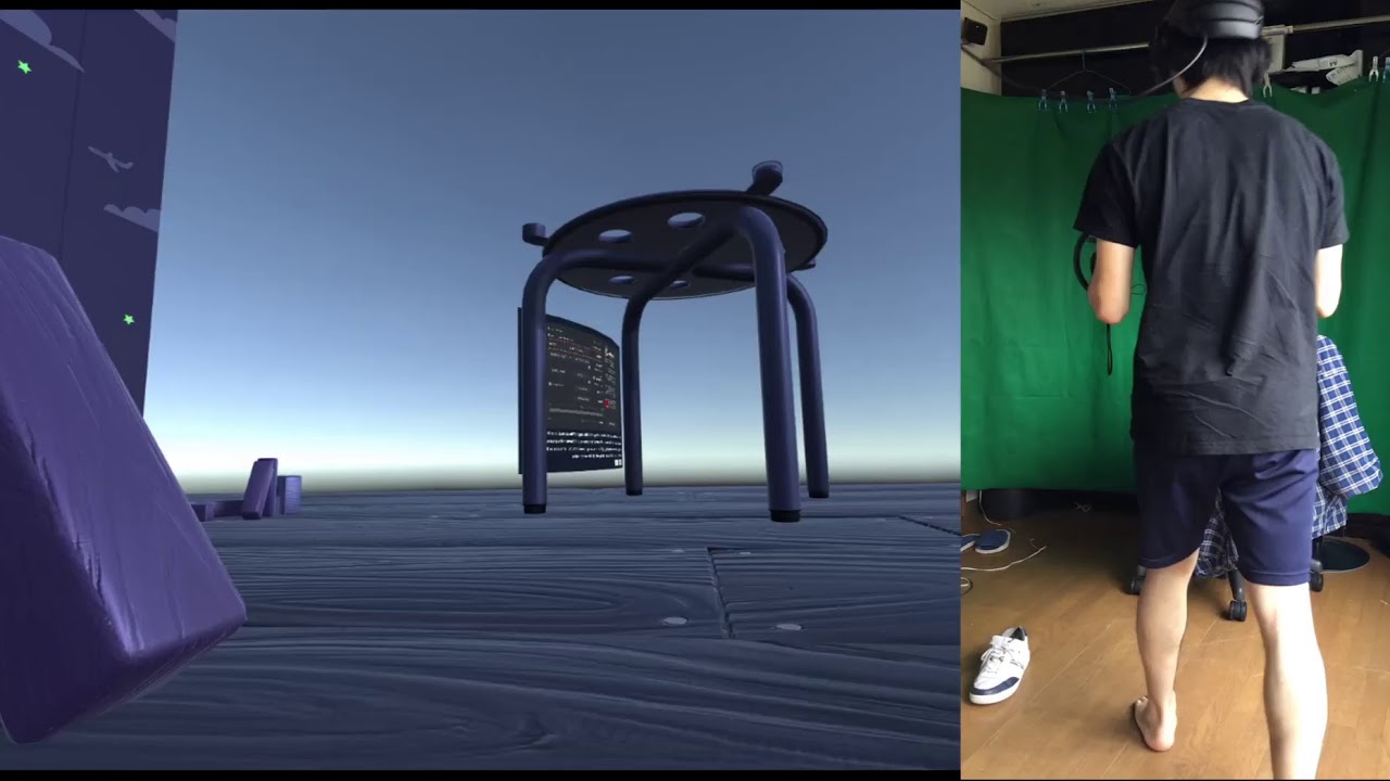 VRocker - Demo - YouTube